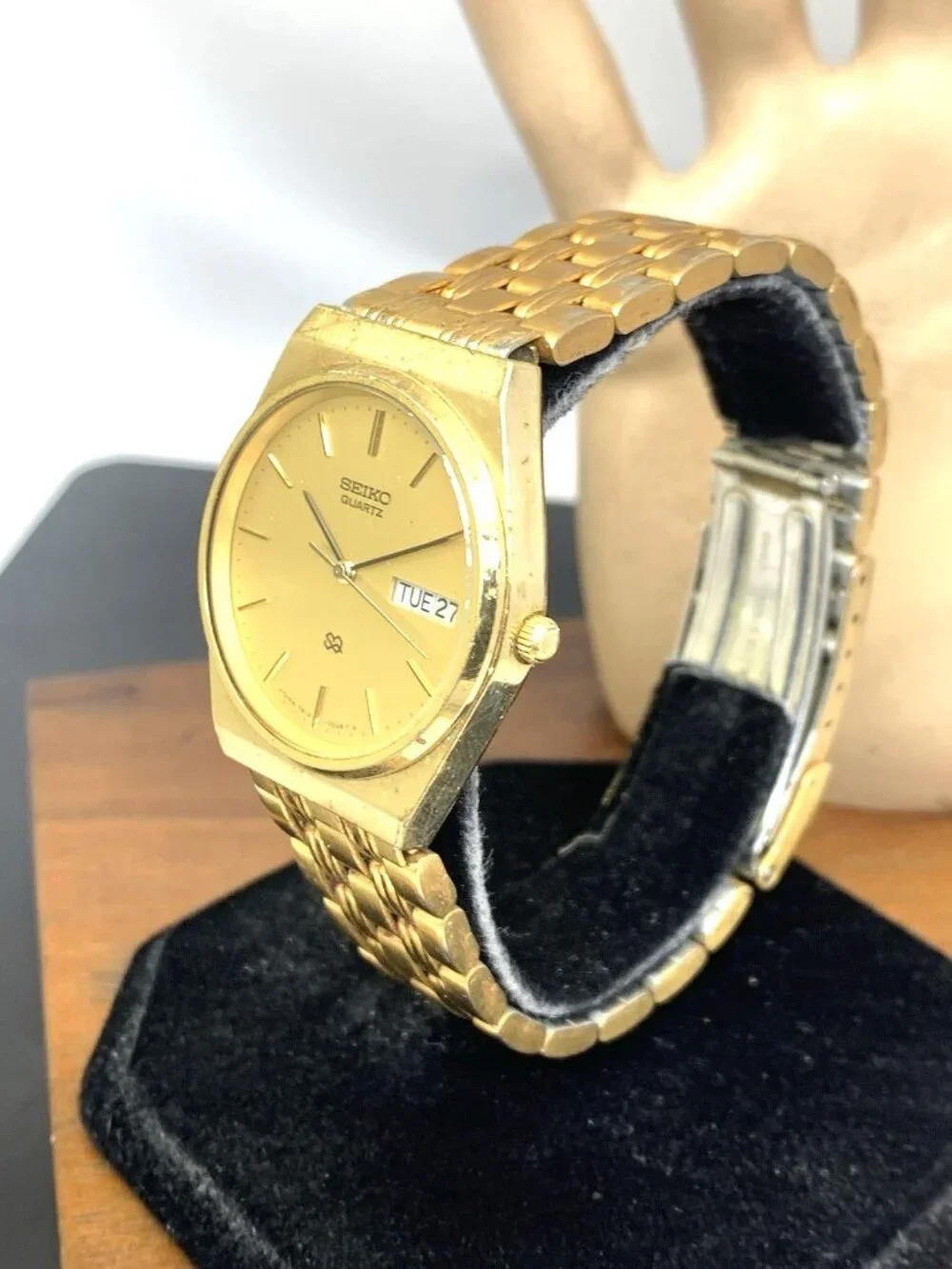 Seiko sq men